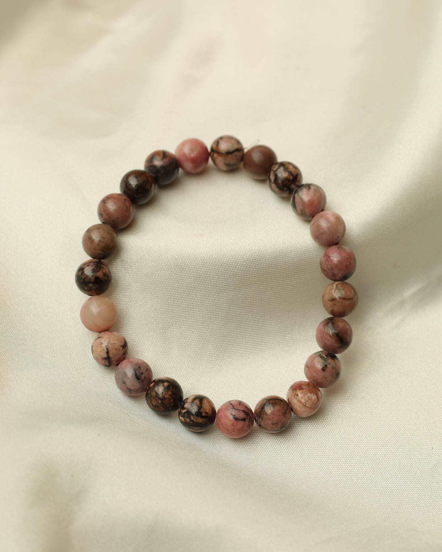 Bracelet Rhodonite